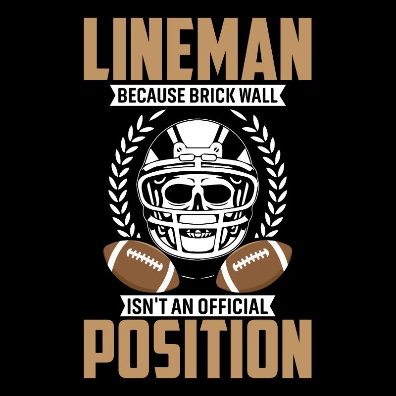 Lienman: Because brick wall is not a position