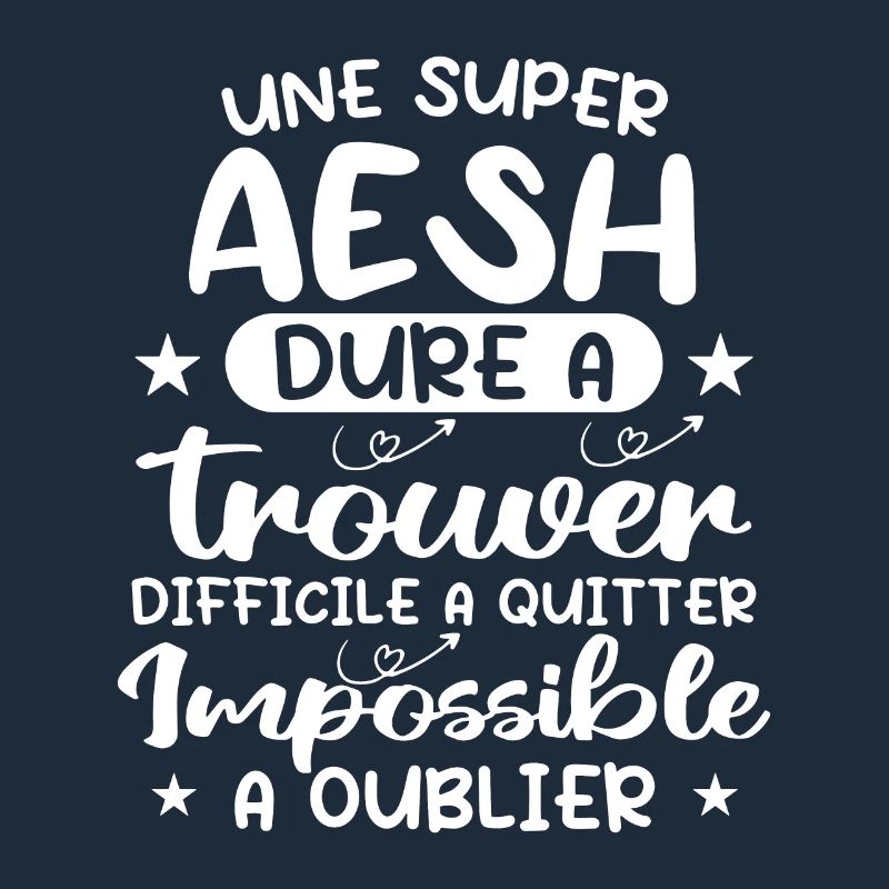 Super AESH Dure A Trouver Difficile A Quitter