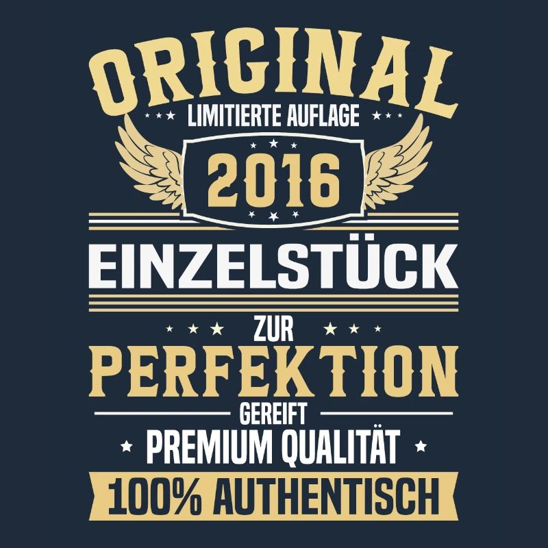 Einzigartiges Geschenkidee 2016
