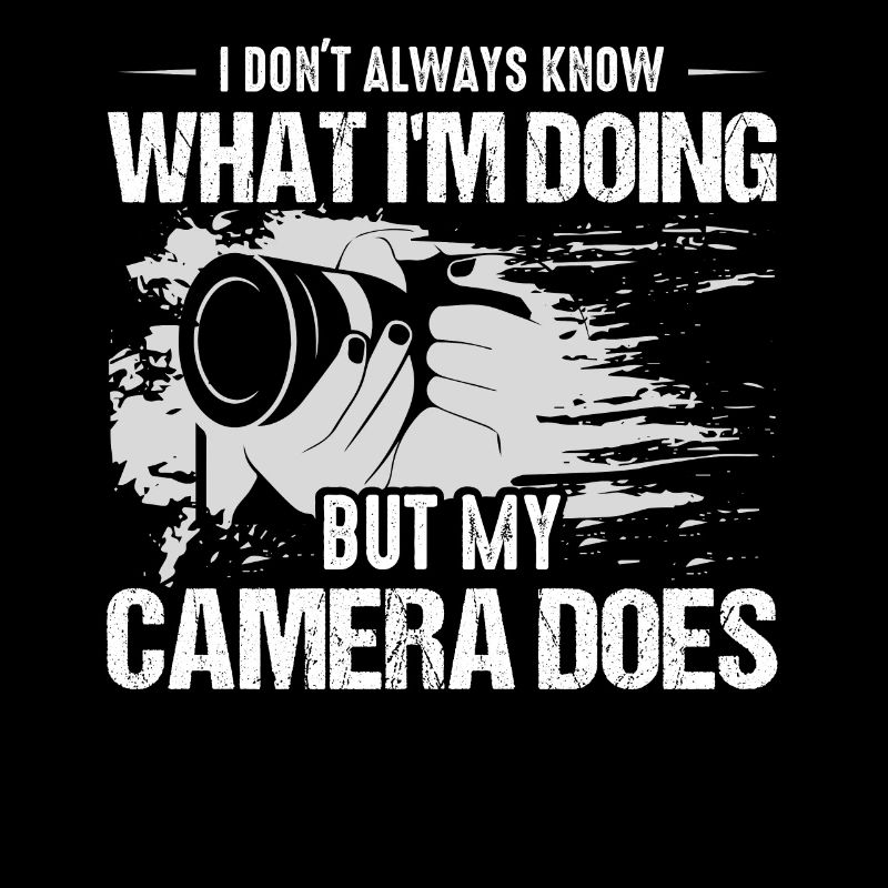 But My Camera Does Photography Lens