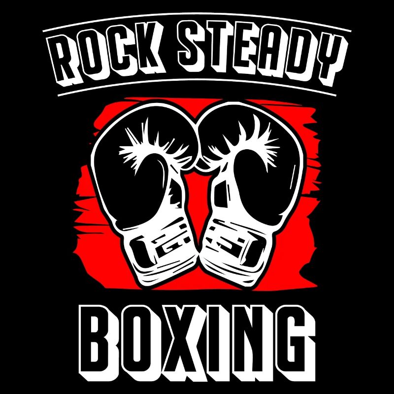 Rock Steady Boxing
