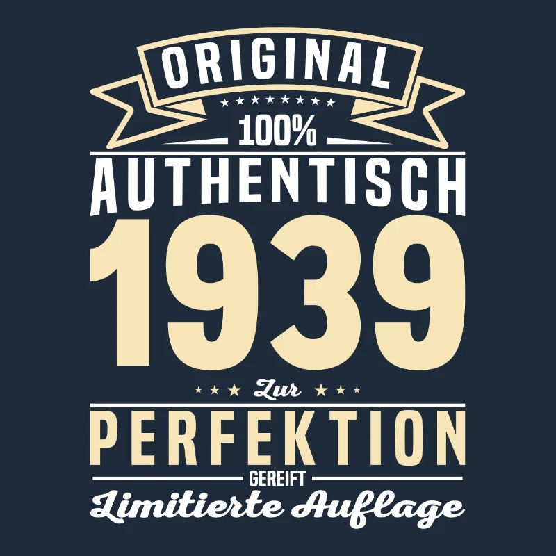 1939 Geburtstagsüberraschung
