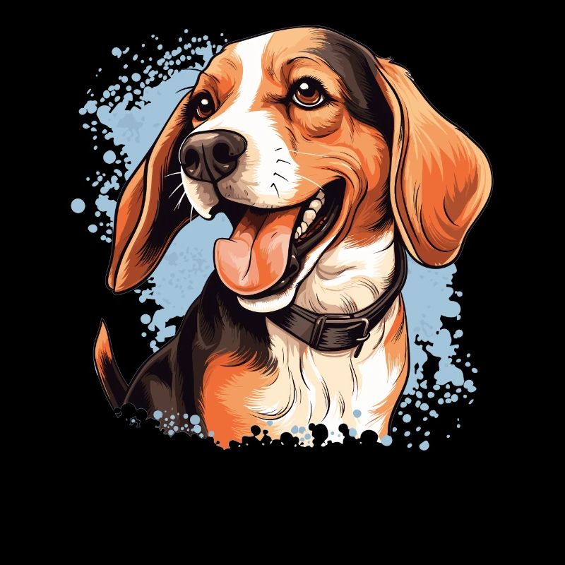 Chien Beagle