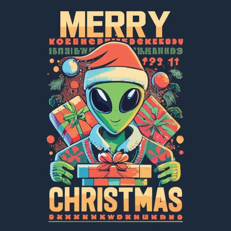 Alien - Ein außerirdisches Weihnachtswunder