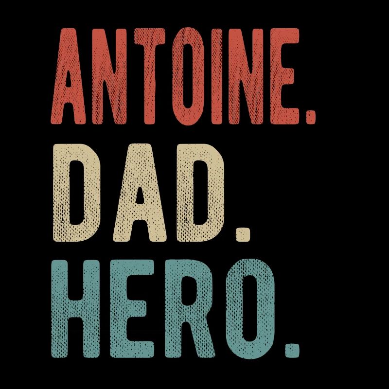 Antoine Dad Hero