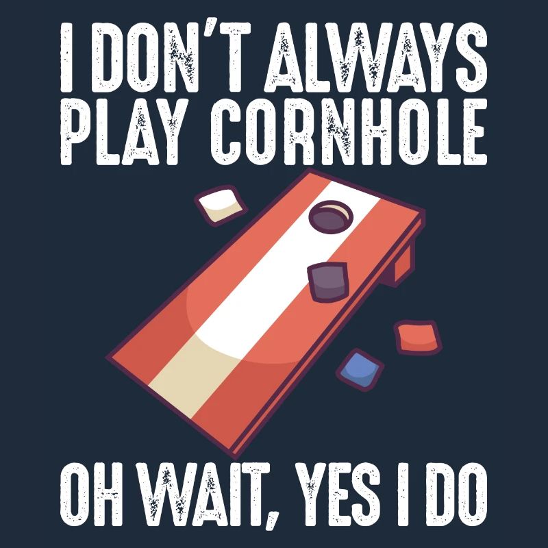 Cornhole Game Corn Hole Outfit with Cornhole