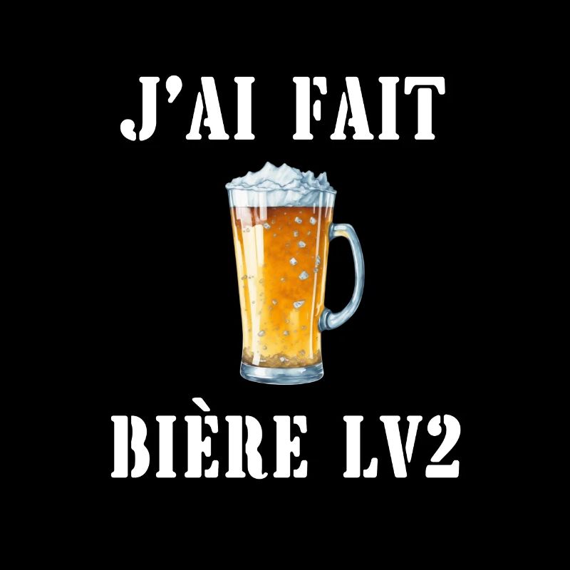 bière LV2