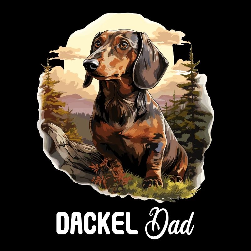 Hund Dackel