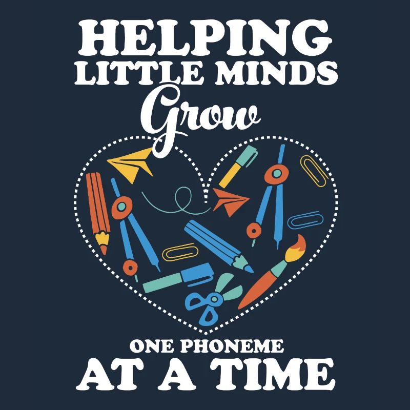 Un professeur d’anglais langue seconde aide les petits esprits à développer un phonème