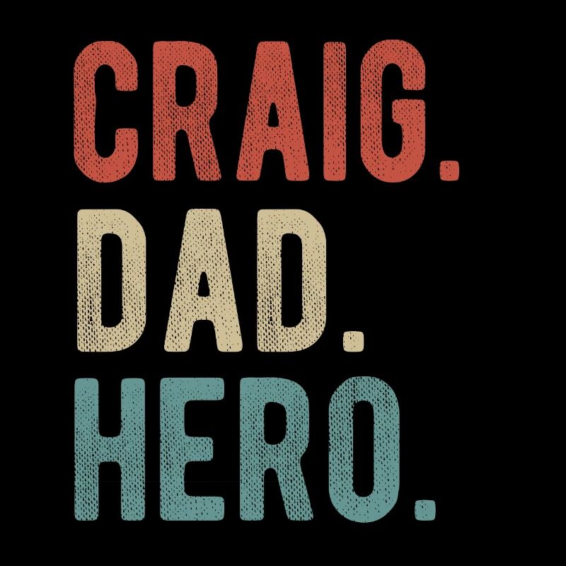 Craig Dad Held