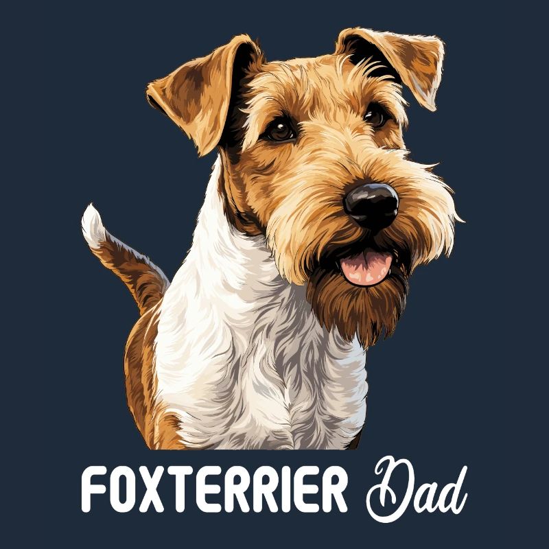 Chien Fox Terrier