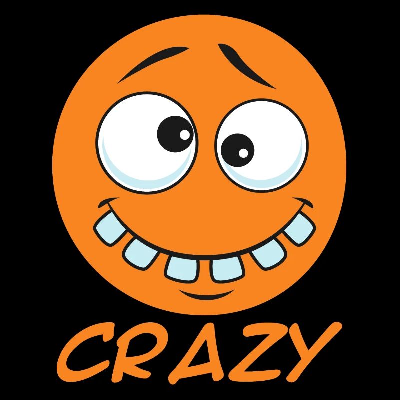 Crazy dot - small crazy dot