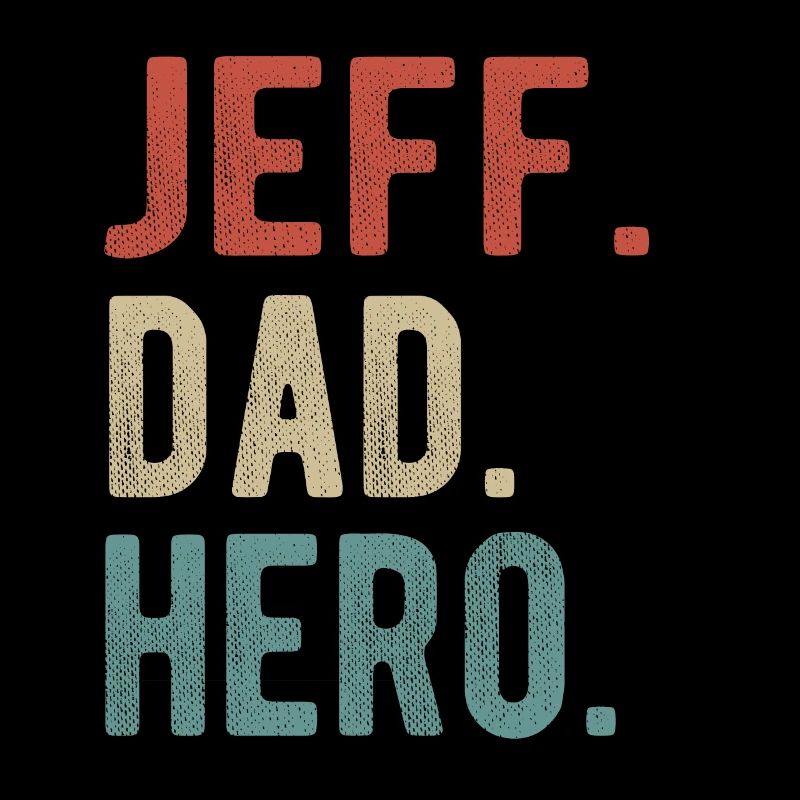 Jeff Papa Héros