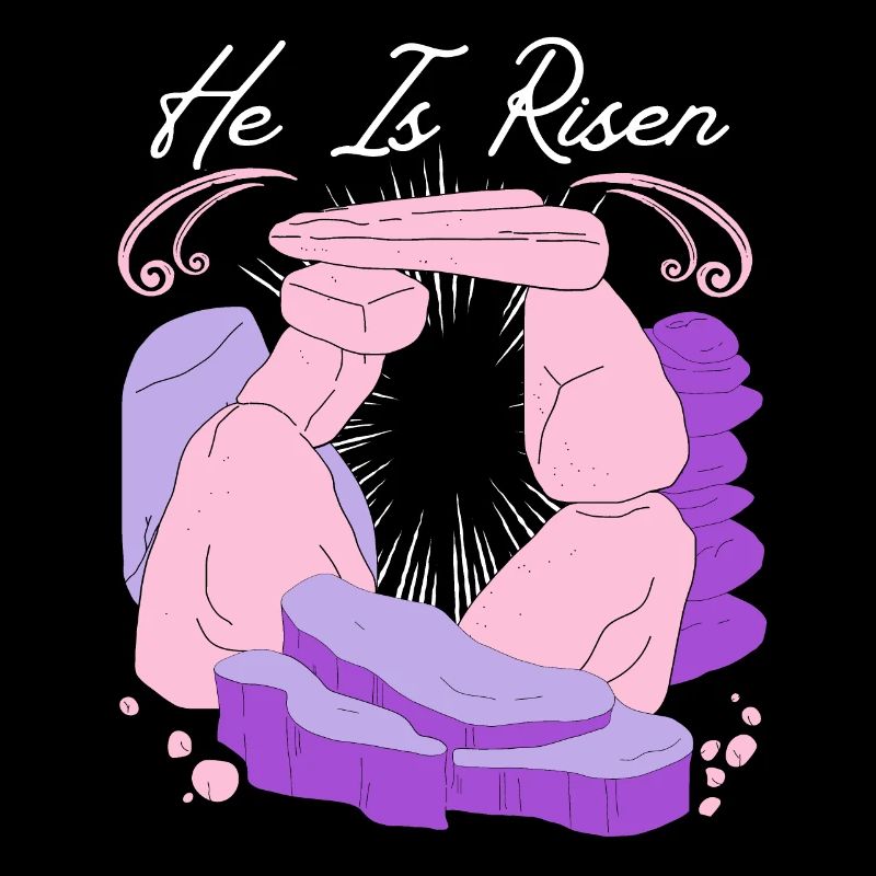 Jésus-Christ Résurrection Pâques Dire