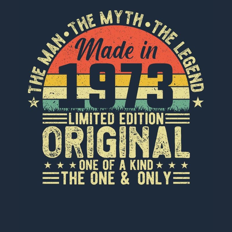 Legendary since 1973