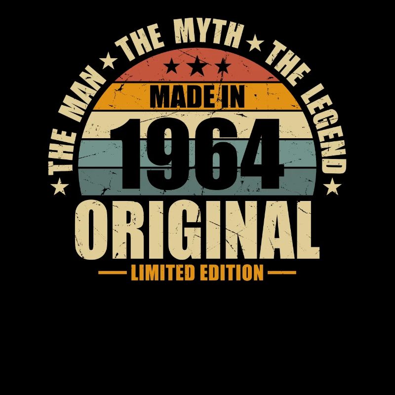 Mythos 1964 Édition Limitée