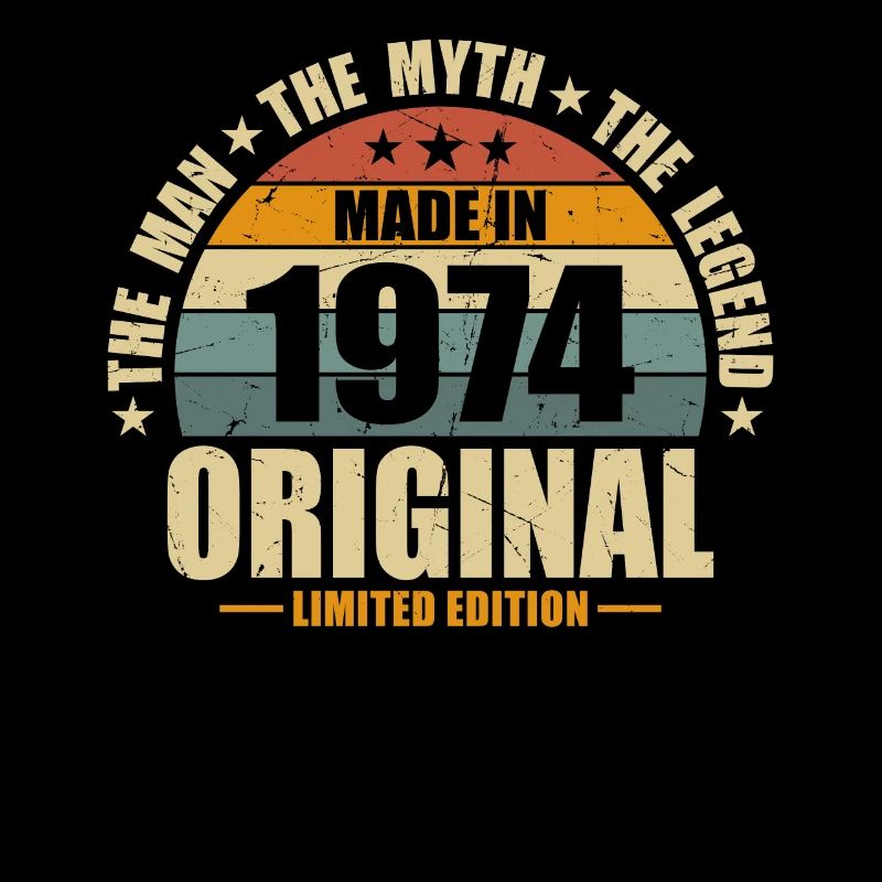 Mythe de 1974 : Édition limitée