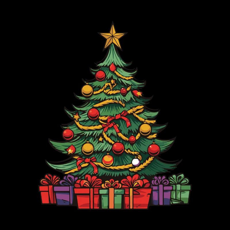 Christmas Tree Xmas Christmas
