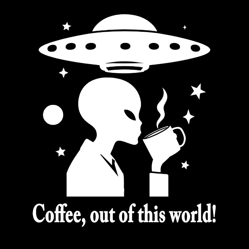 Café hors de ce monde