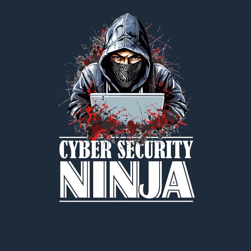 Ethical Hacker Stolz: Cyber Security Ninja