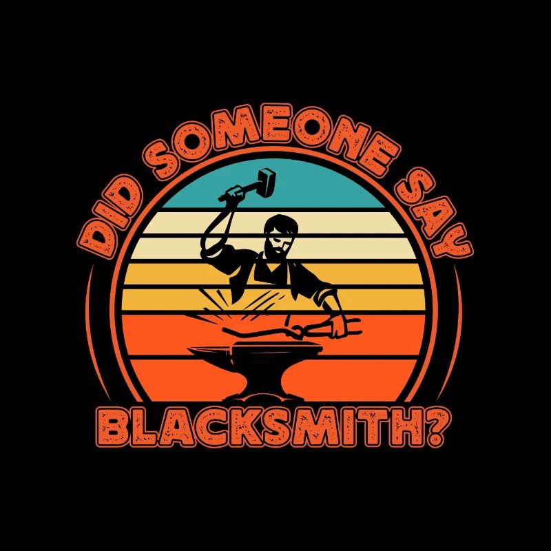 Did Someone Say Blacksmith? Metalsmith Gift Idea