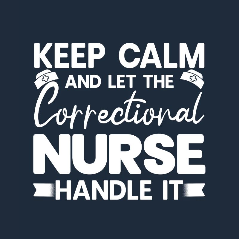 Funny Penitentiary Care Handle It - Keep Calm