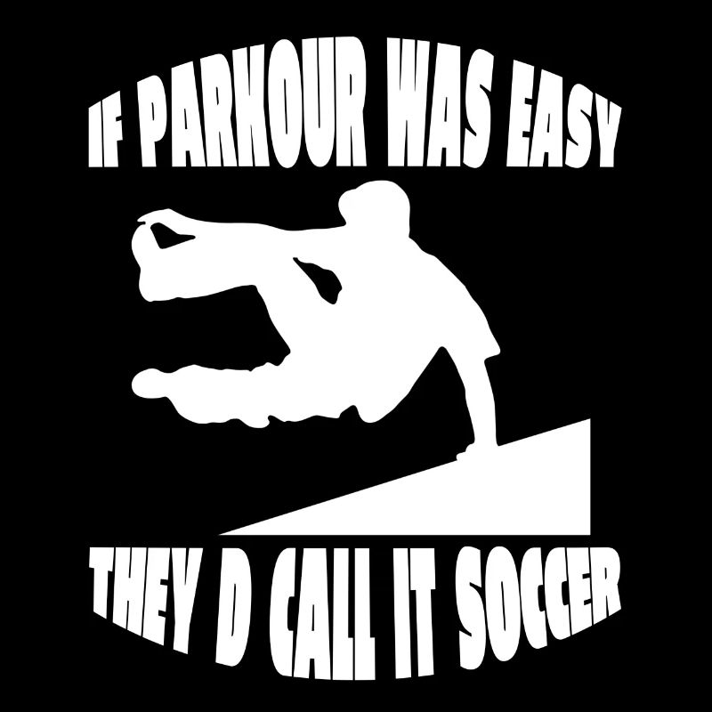 Parkour Läufer Parkourläufer Geschenk Extremsport
