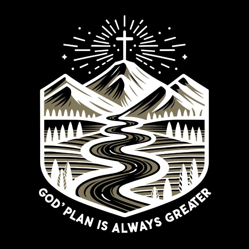 God's Plan is Always Greater