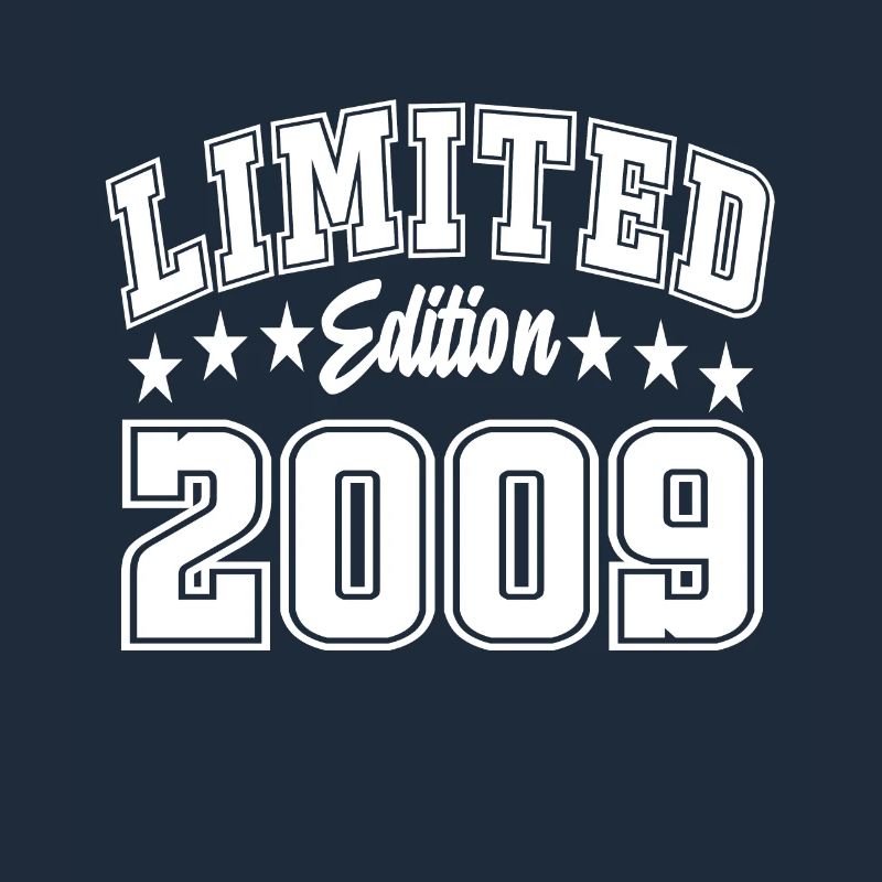 Édition limitée 2009
