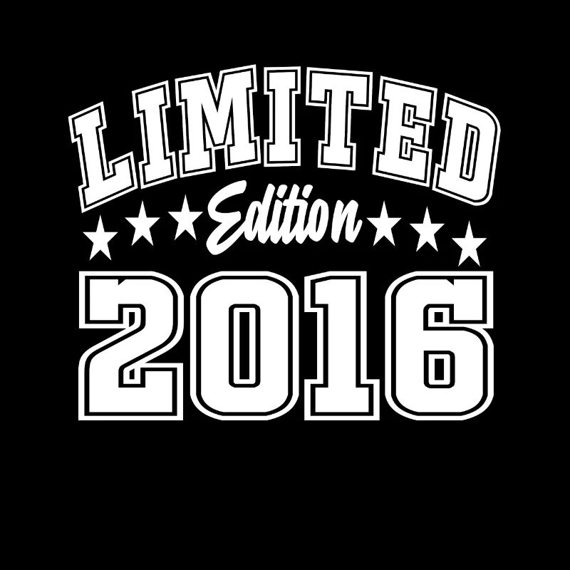 Limited Edition 2016