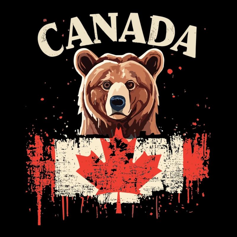 Fierté canadienne de l’ours