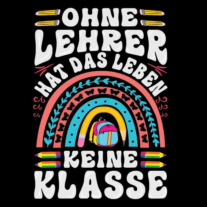 Ohne Lehrer hat das Leben keine Klasse