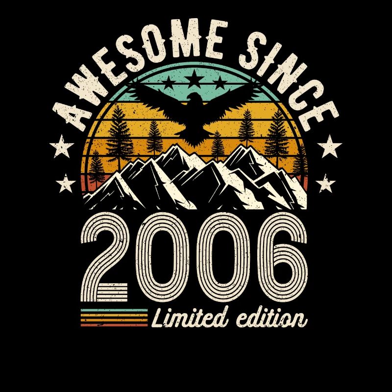 Born in 2006