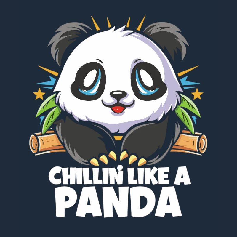 Mode Panda Chill activé
