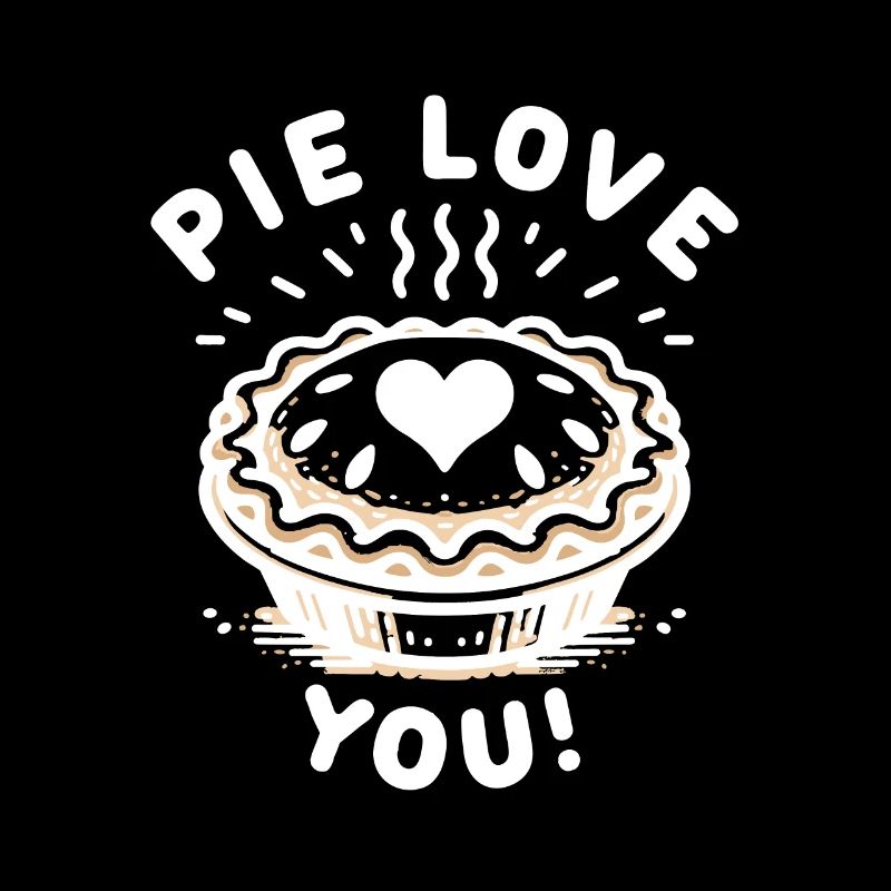 Pie liebt dich!