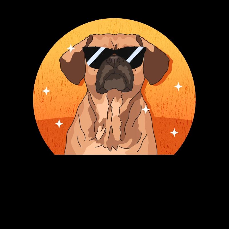 Puggle Hund Hundebesitzer Hundehalter Geschenk