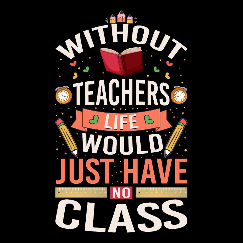 Sans professeur, la vie n’a pas de classe