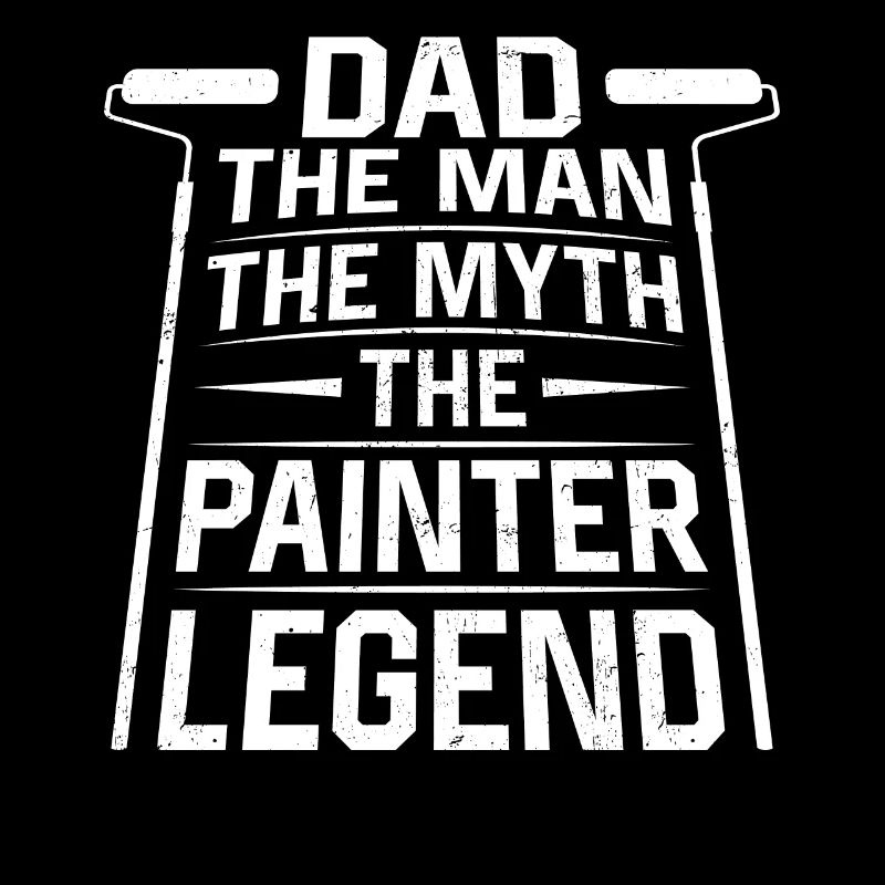 House Painter Decorator Dad Dad