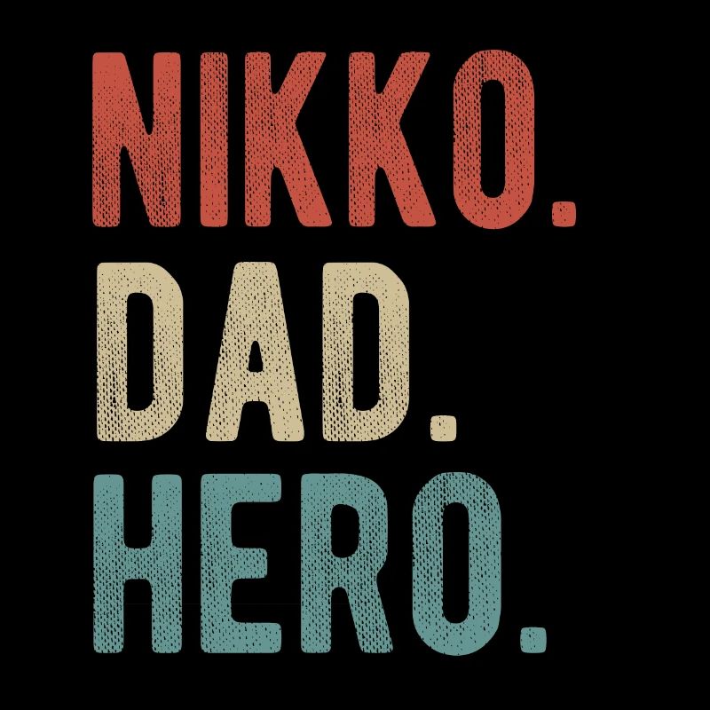 Nikko Papa Héros