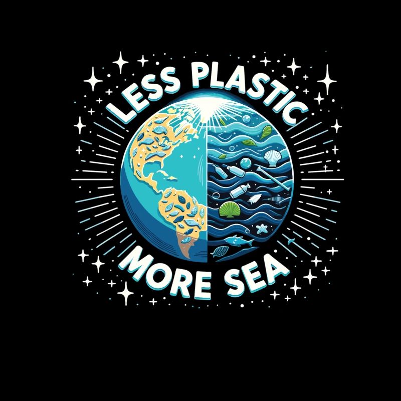 Moins de plastique, plus d’environnementalistes de l’environnement marin