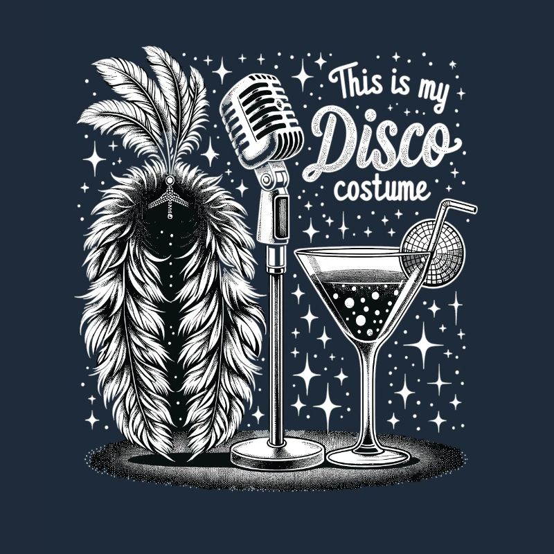This Is My Disco Costume