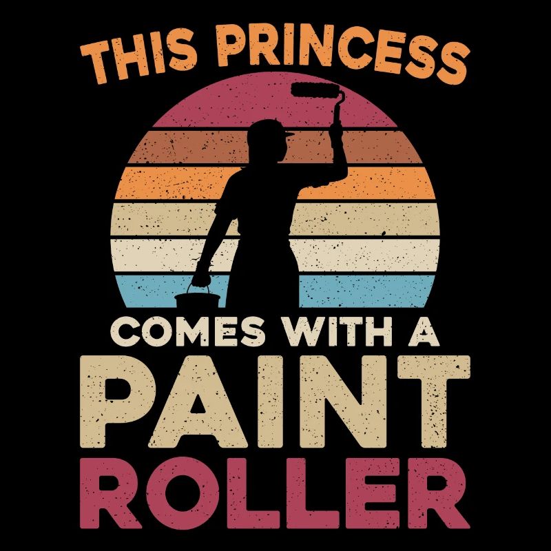 House Painter Decorator Female