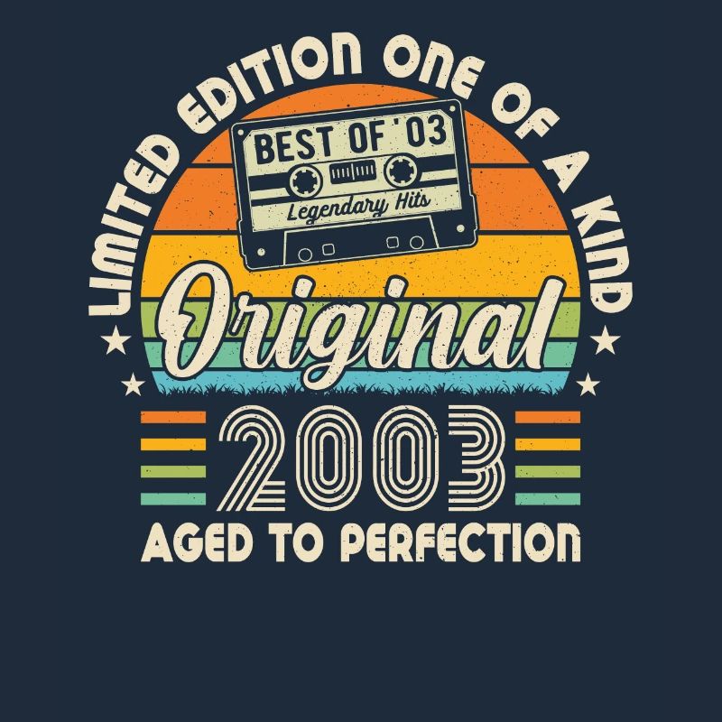 2003 Birthday