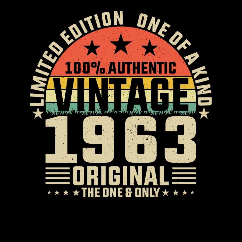 1963 - Legends turn 60