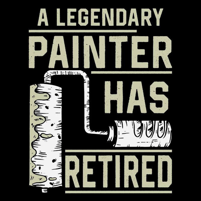 House Painter Decorator Retirement