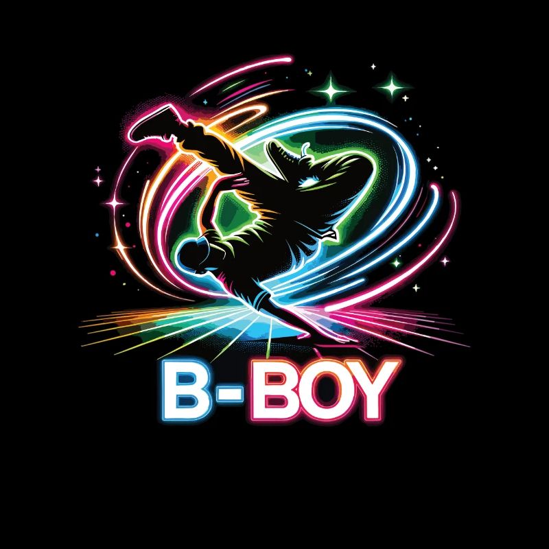 Breakdance Breakdancer Breakdance Enfants