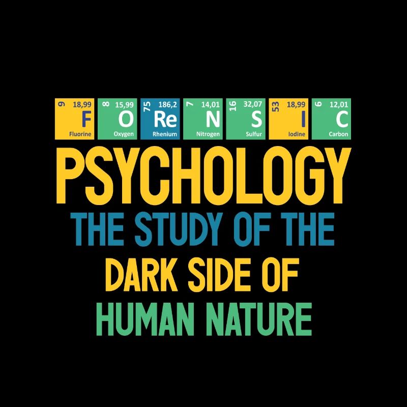 Forensic Psychologist Periode Forensic Psychology