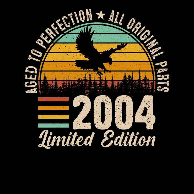 2004 - 20e anniversaire Rétro