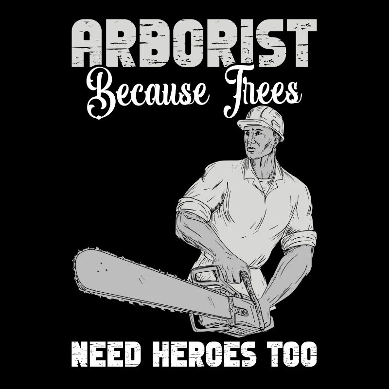 Logger Essentials Wood Chopping Lumberjack Tree Care