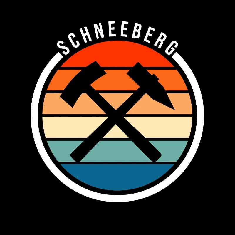 Schneeberg Symbol Design